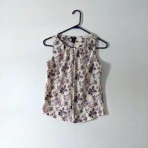 Ann Taylor XXS Petite Shirt